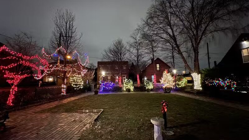 Frank Fetch Park - Columbus, OH