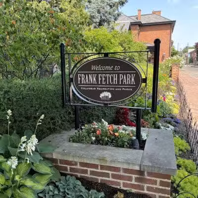 Frank Fetch Park - Columbus, OH