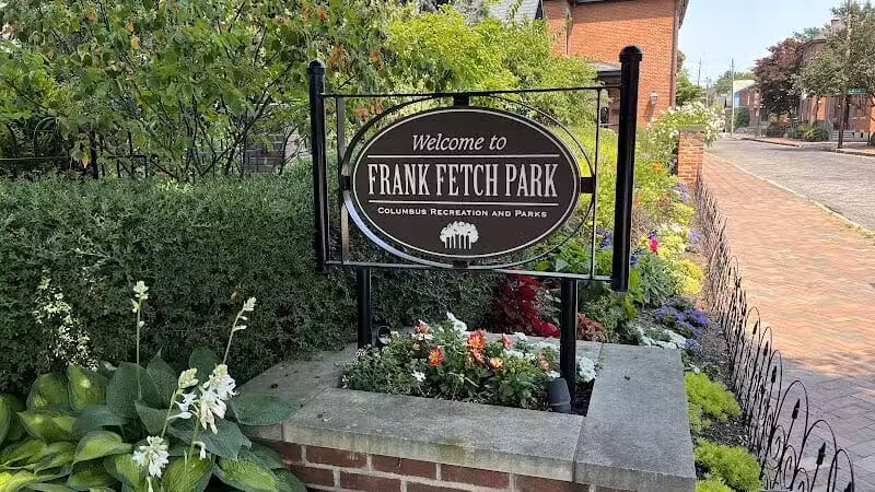 Frank Fetch Park - Columbus, OH