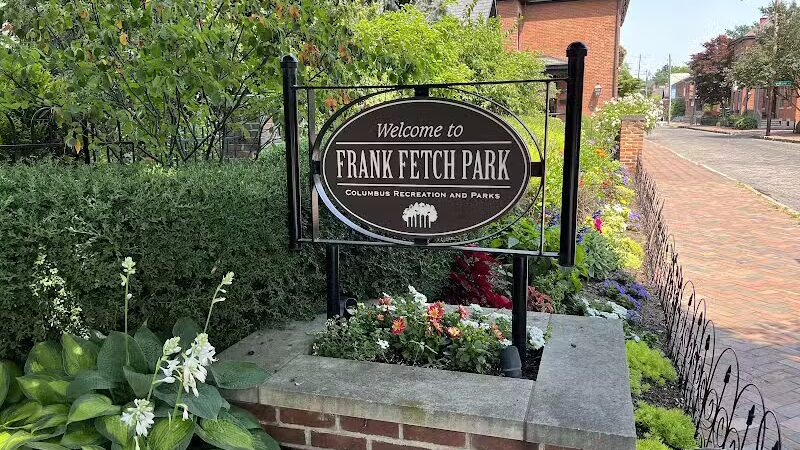 Frank Fetch Park - Columbus, OH