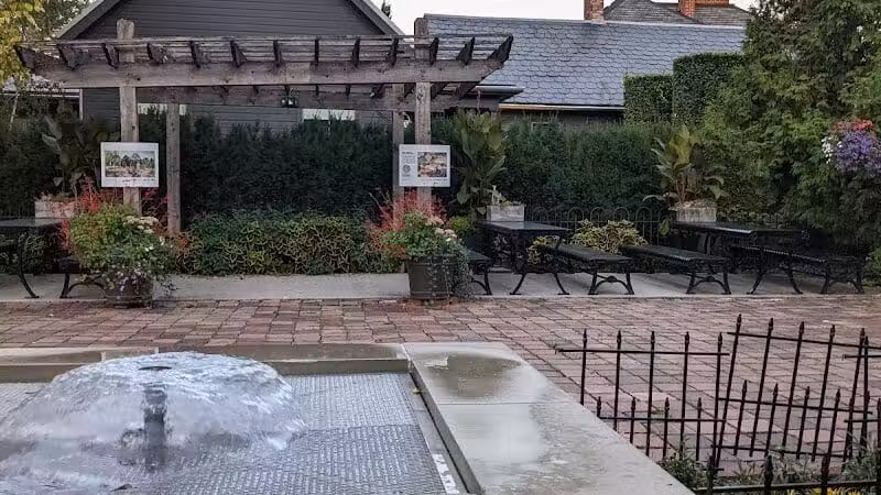 Frank Fetch Park - Columbus, OH