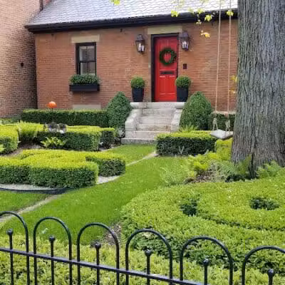 Frank Fetch Park - Columbus, OH