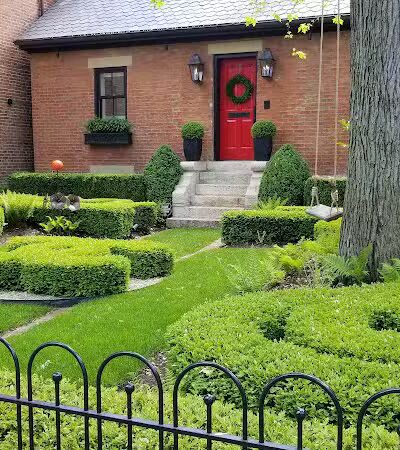 Frank Fetch Park - Columbus, OH