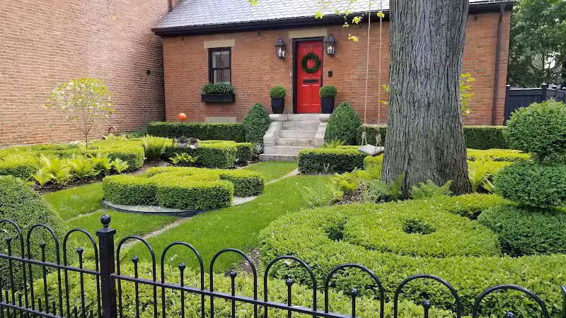 Frank Fetch Park - Columbus, OH