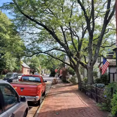 Frank Fetch Park - Columbus, OH