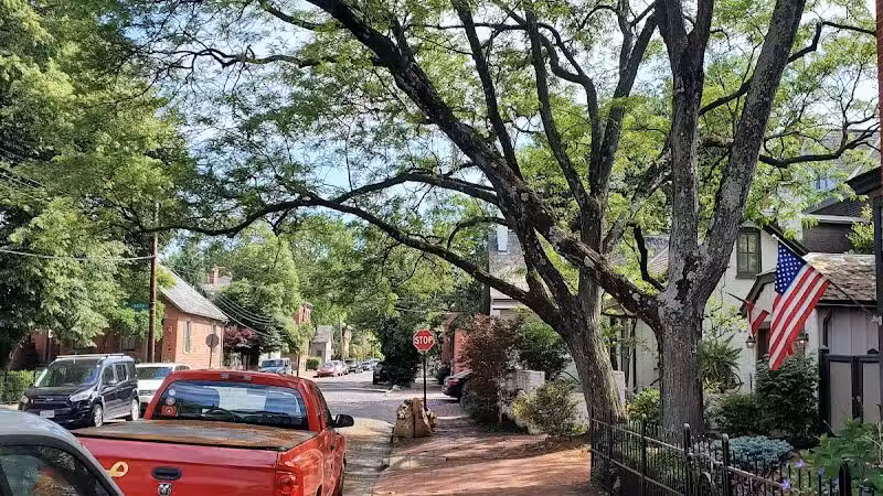 Frank Fetch Park - Columbus, OH