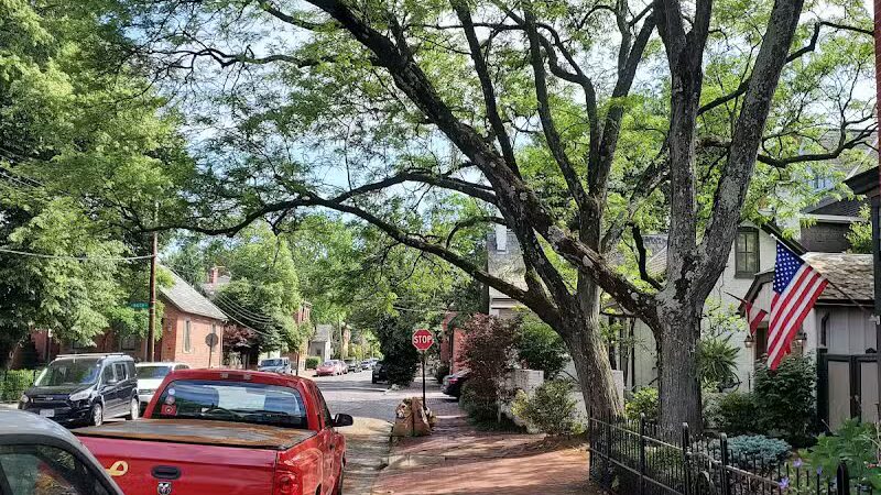 Frank Fetch Park - Columbus, OH