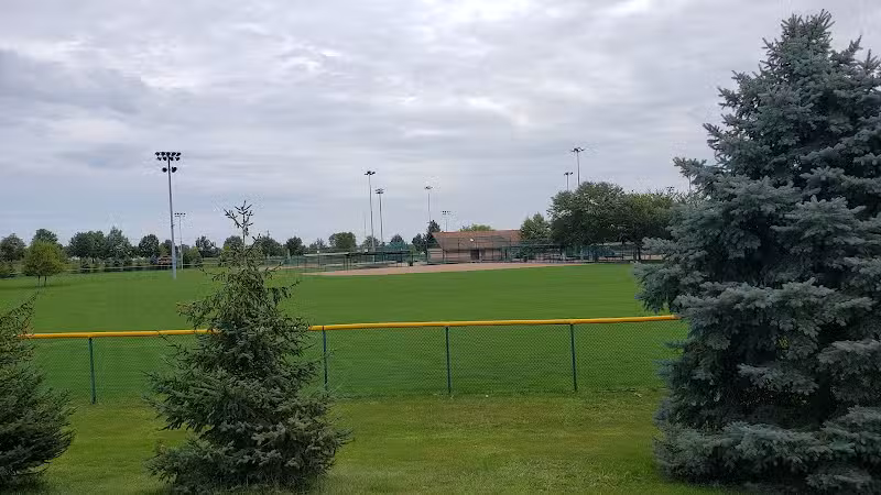 Fred Beekman Park - Columbus, OH