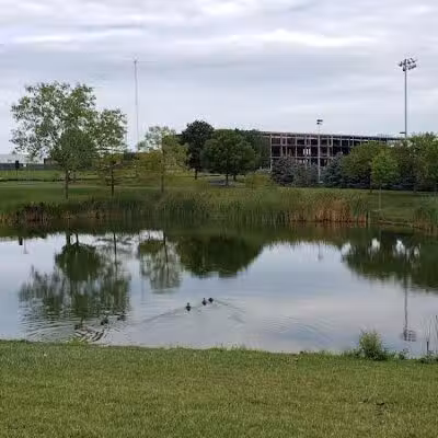 Fred Beekman Park - Columbus, OH