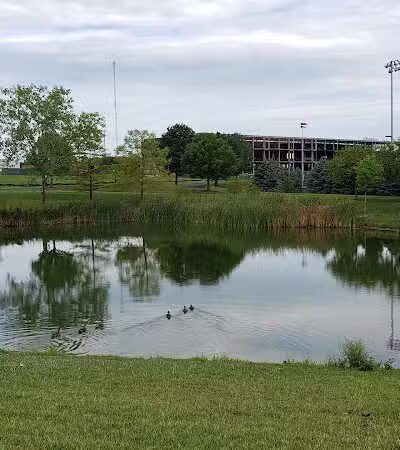 Fred Beekman Park - Columbus, OH