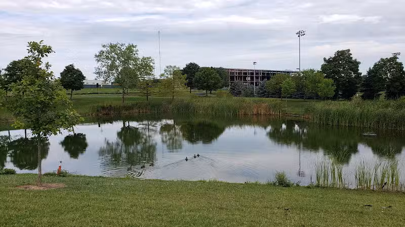 Fred Beekman Park - Columbus, OH