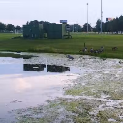 Fred Beekman Park - Columbus, OH