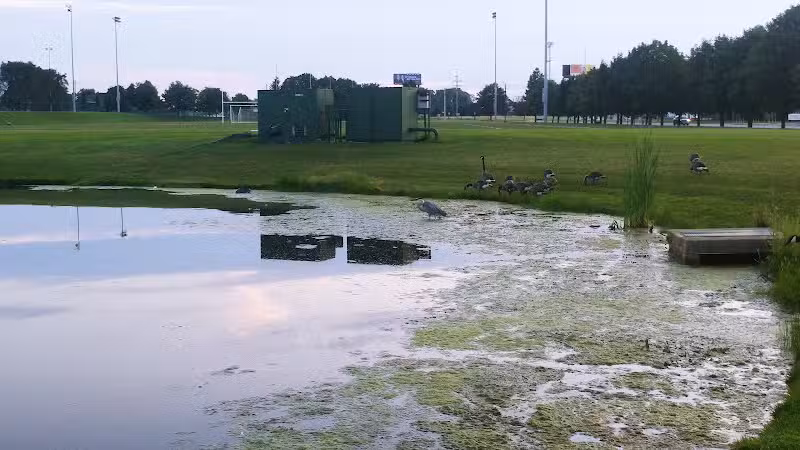 Fred Beekman Park - Columbus, OH