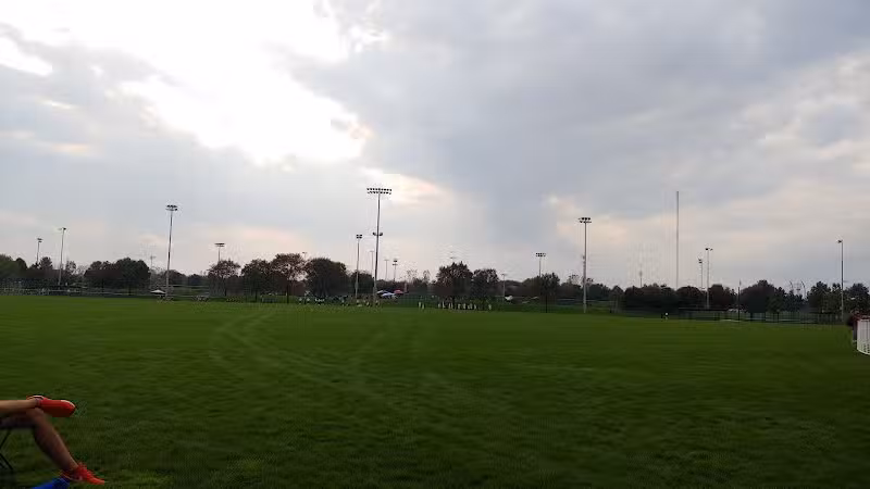 Fred Beekman Park - Columbus, OH