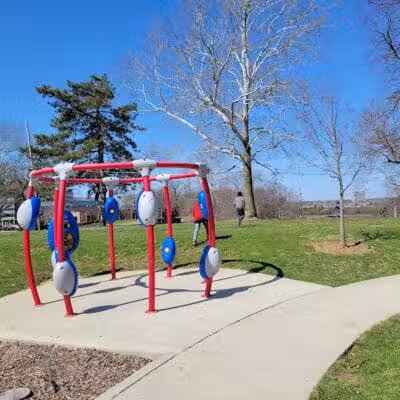 Glenwood Park - Columbus, OH