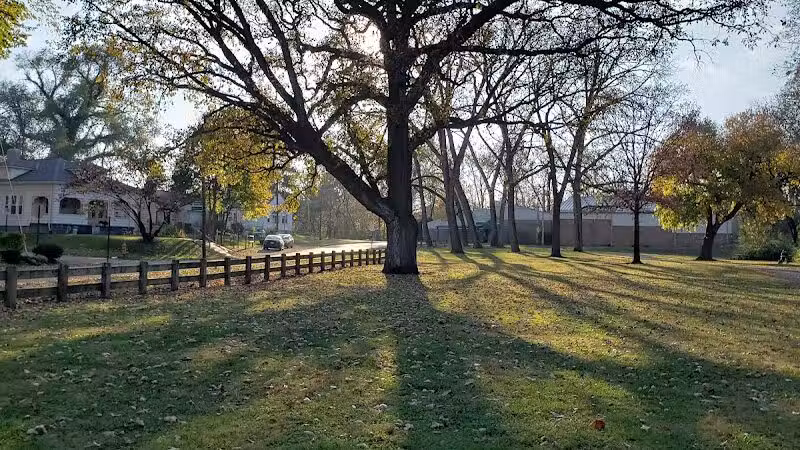 Glenwood Park - Columbus, OH