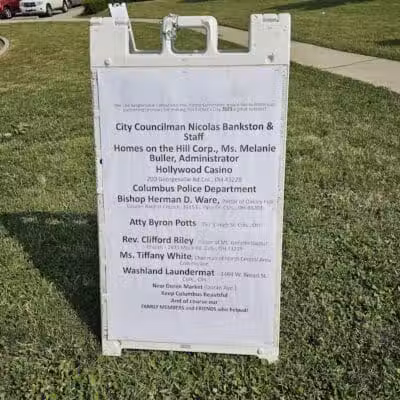 Glenwood Park - Columbus, OH