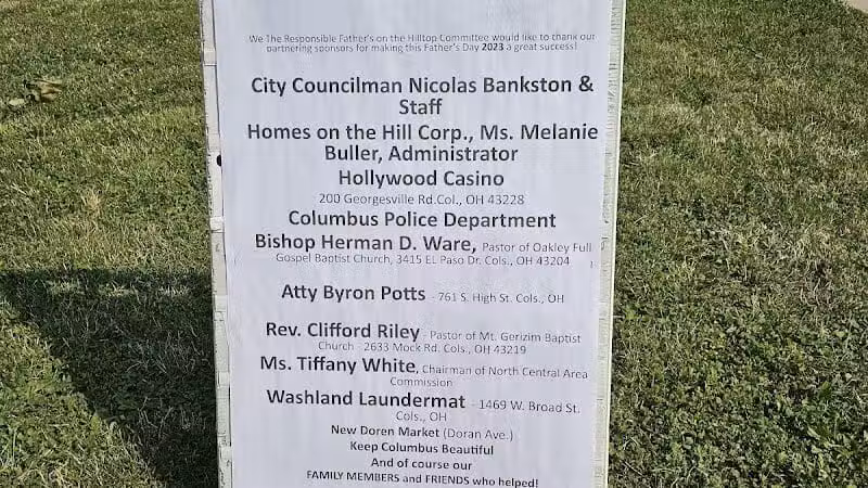 Glenwood Park - Columbus, OH