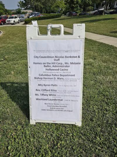 Glenwood Park - Columbus, OH