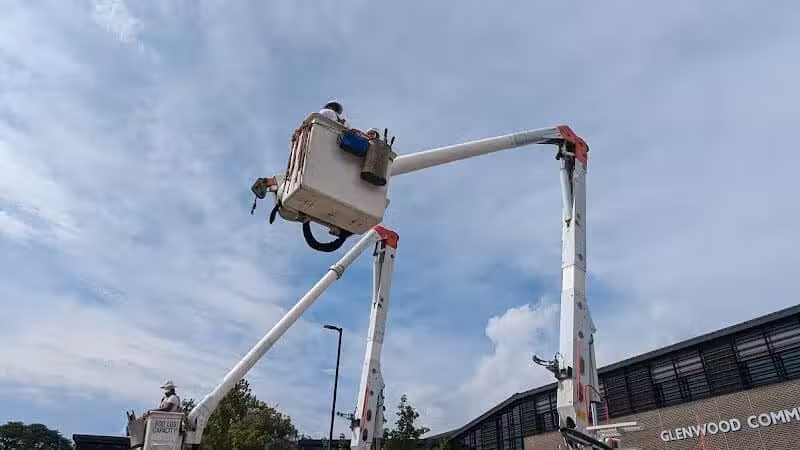 Glenwood Park - Columbus, OH