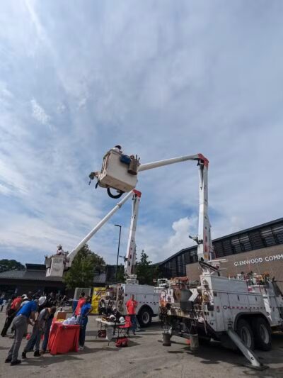 Glenwood Park - Columbus, OH