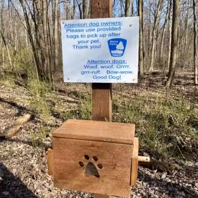 Goldenrod Pet Trail - Columbus, OH