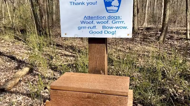 Goldenrod Pet Trail - Columbus, OH
