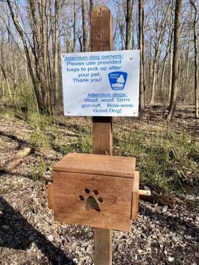 Goldenrod Pet Trail - Columbus, OH