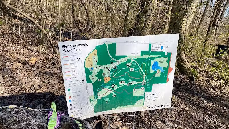 Goldenrod Pet Trail - Columbus, OH