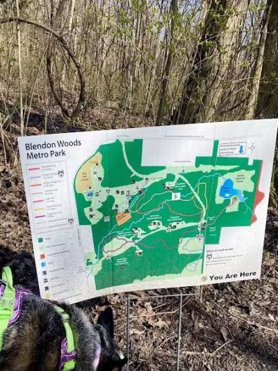 Goldenrod Pet Trail - Columbus, OH