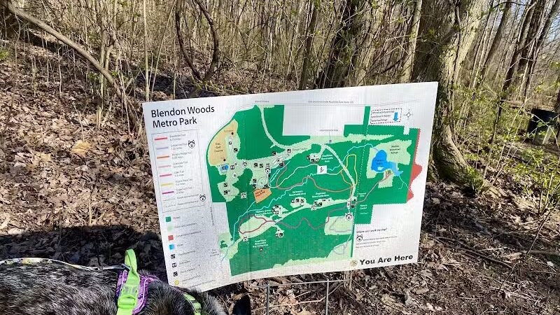 Goldenrod Pet Trail - Columbus, OH