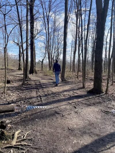 Goldenrod Pet Trail - Columbus, OH