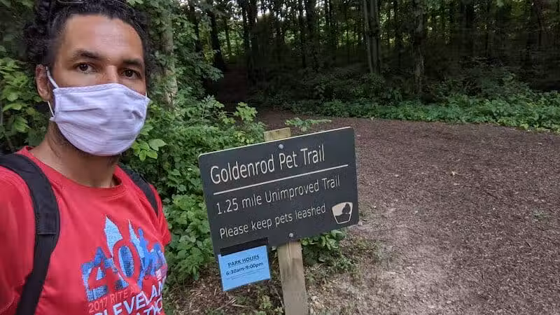 Goldenrod Pet Trail - Columbus, OH