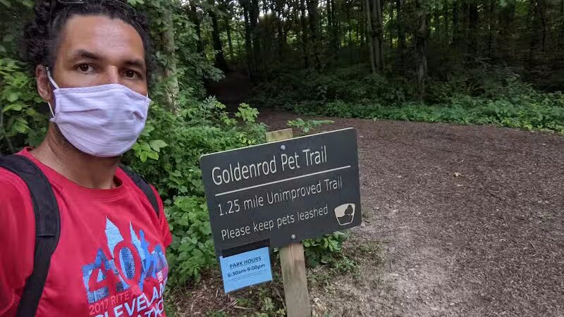 Goldenrod Pet Trail - Columbus, OH