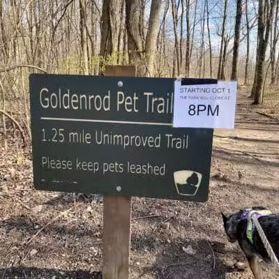 Goldenrod Pet Trail - Columbus, OH
