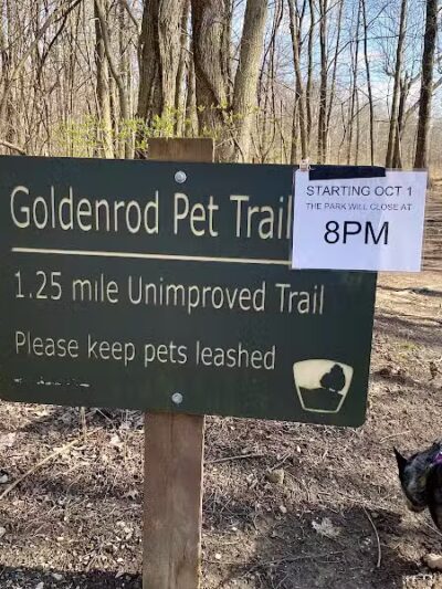 Goldenrod Pet Trail - Columbus, OH