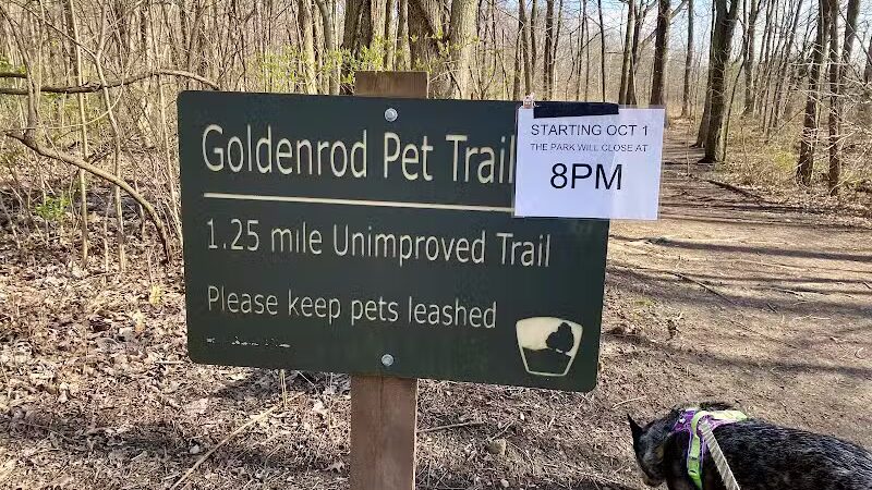 Goldenrod Pet Trail - Columbus, OH