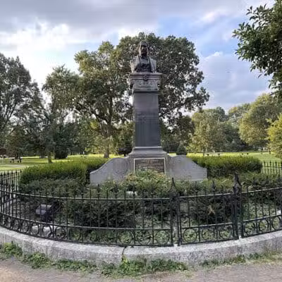 Goodale Park - Columbus, OH