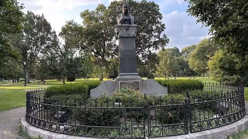 Goodale Park - Columbus, OH