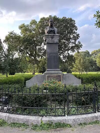 Goodale Park - Columbus, OH