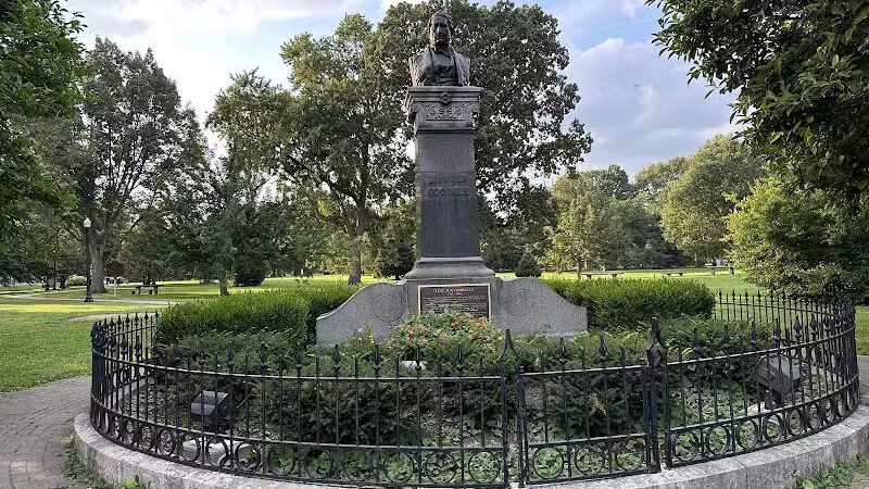 Goodale Park - Columbus, OH
