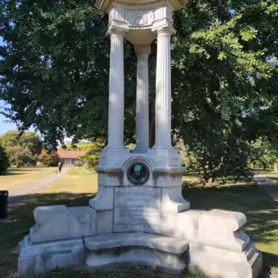 Goodale Park - Columbus, OH