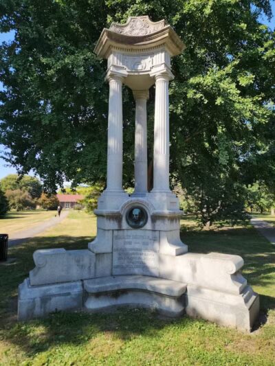 Goodale Park - Columbus, OH