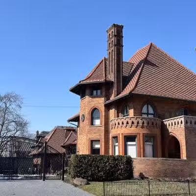 Goodale Park - Columbus, OH