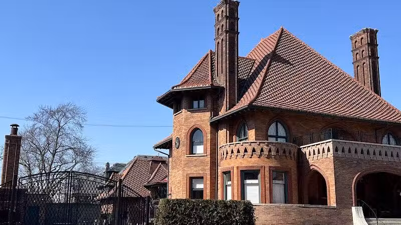 Goodale Park - Columbus, OH