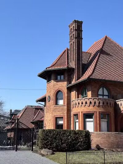 Goodale Park - Columbus, OH