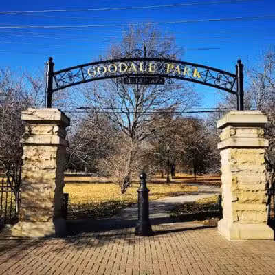 Goodale Park - Columbus, OH