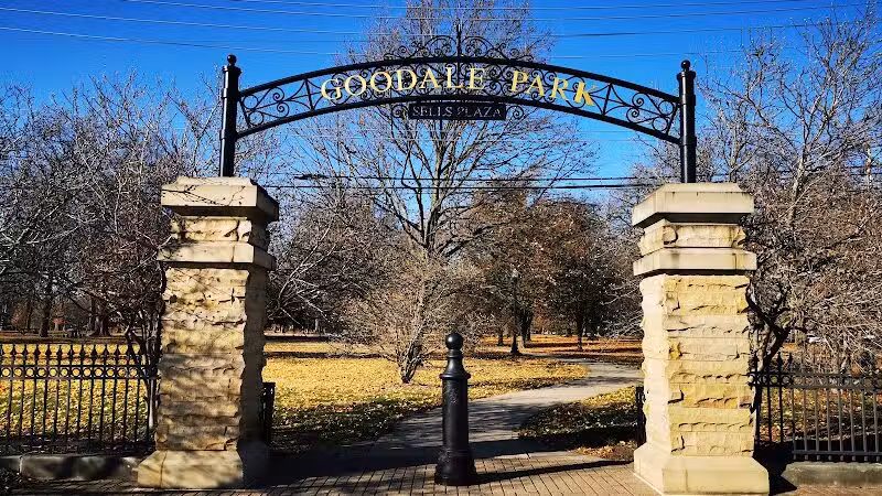 Goodale Park - Columbus, OH