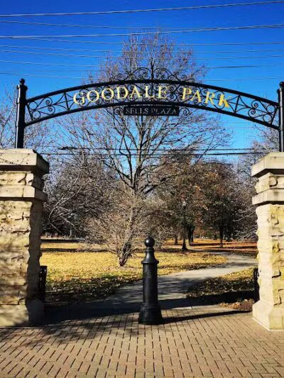 Goodale Park - Columbus, OH
