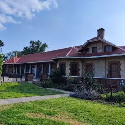 Goodale Park - Columbus, OH